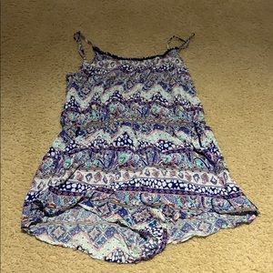 Victoria’s Secret beach cover up